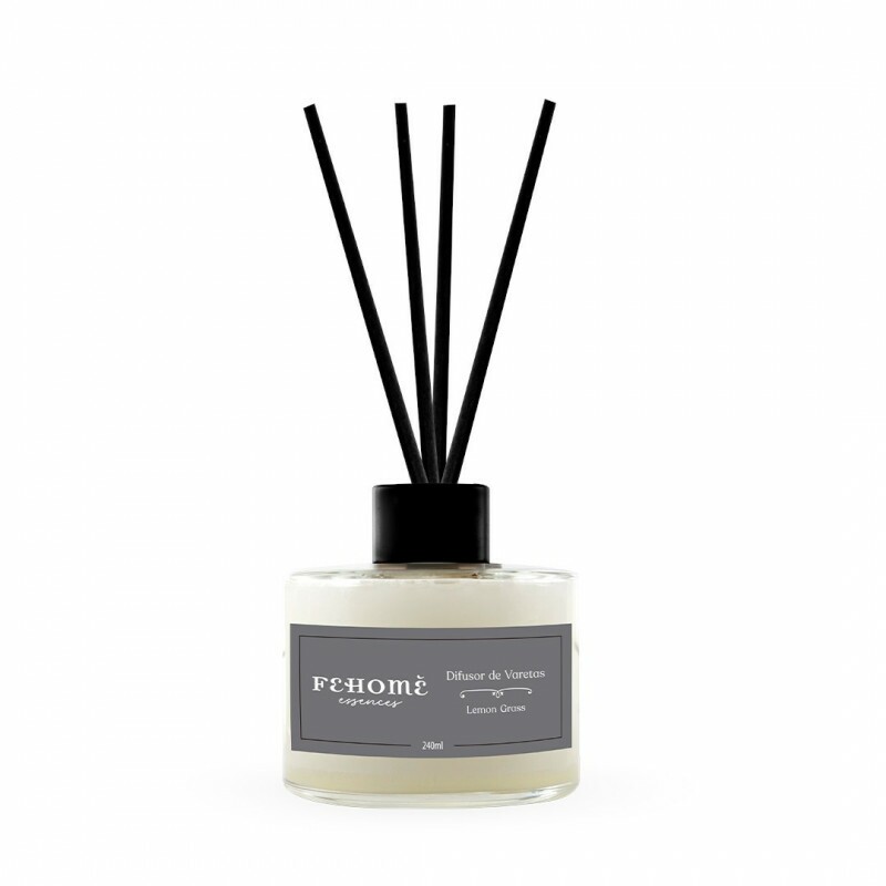 Difusor de Varetas Lemon Grass 240ml