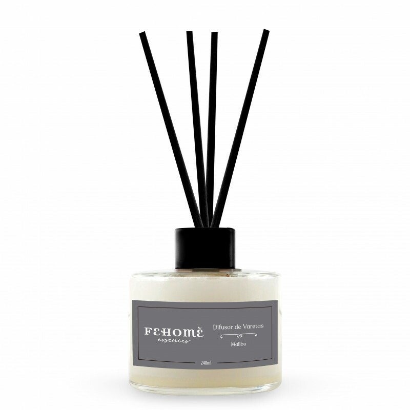 Difusor de Varetas Malibu 240ml