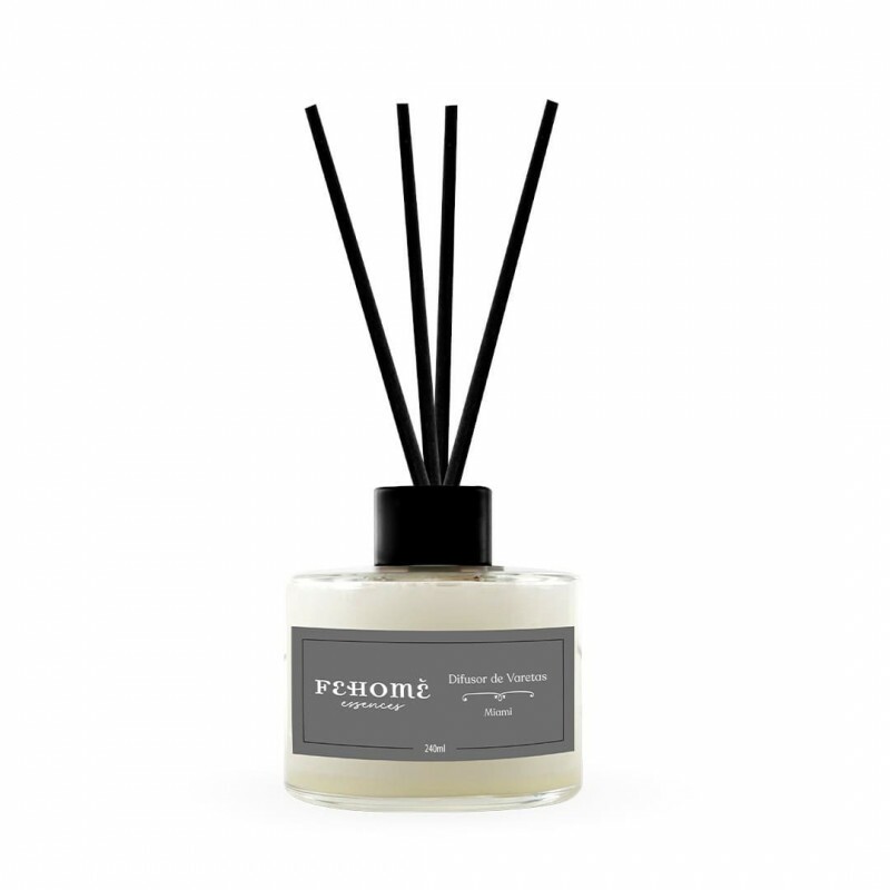 Difusor de Varetas Miami 240ml