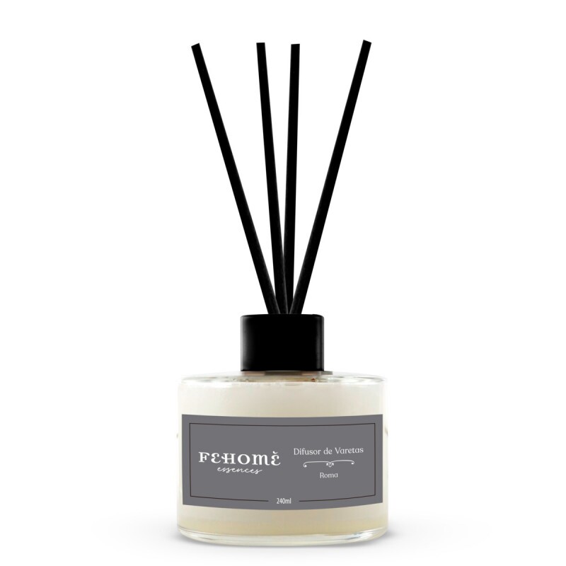 Difusor de Varetas Roma 240ml