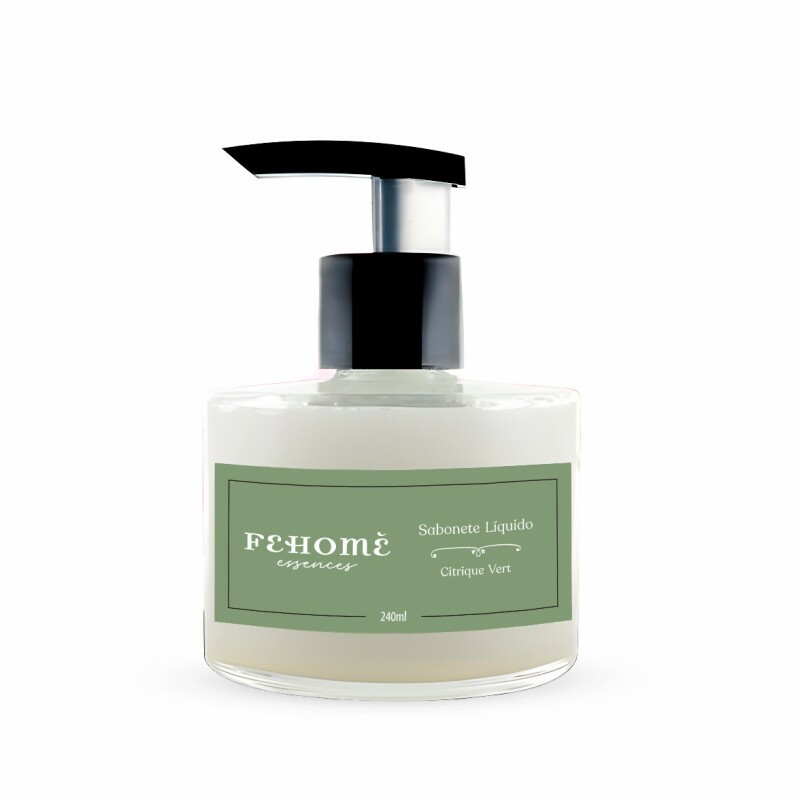 Sabonete Líquido Citrique Vert 240ml