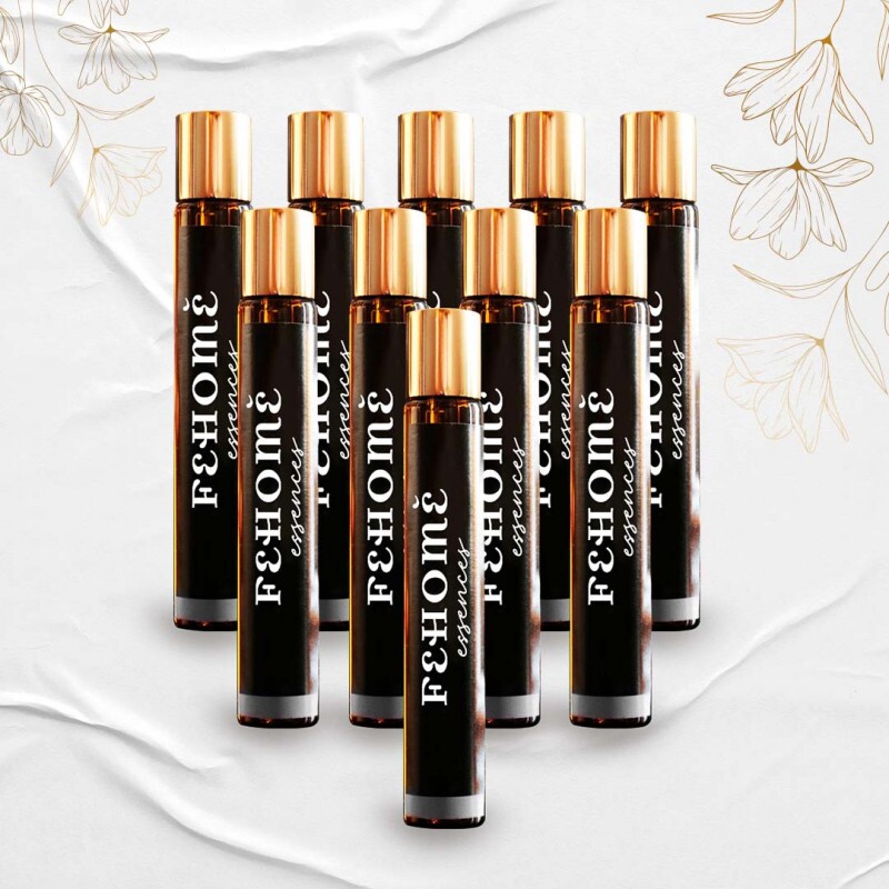 Kit Amostra 10ml - 10 Unidades