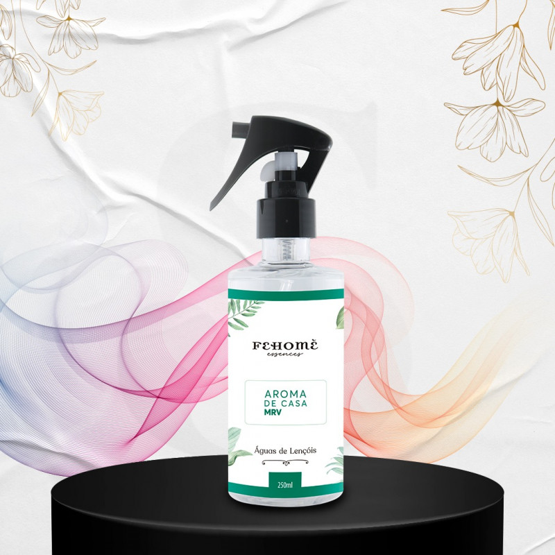 Agua de Lençol Aroma de Casa MRV 250ml