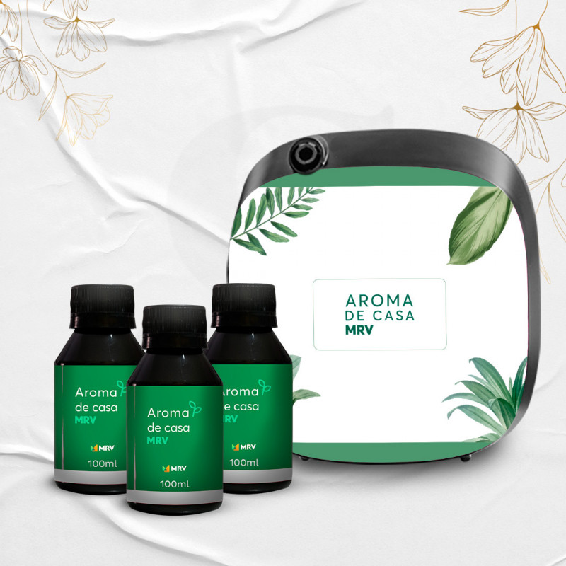 Kit Aromatizador MRV