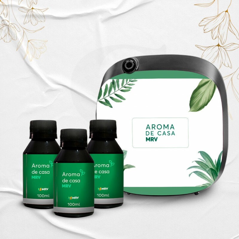 Kit Aromatizador MRV
