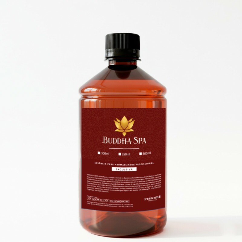 Essência Buddha Spa 500ml
