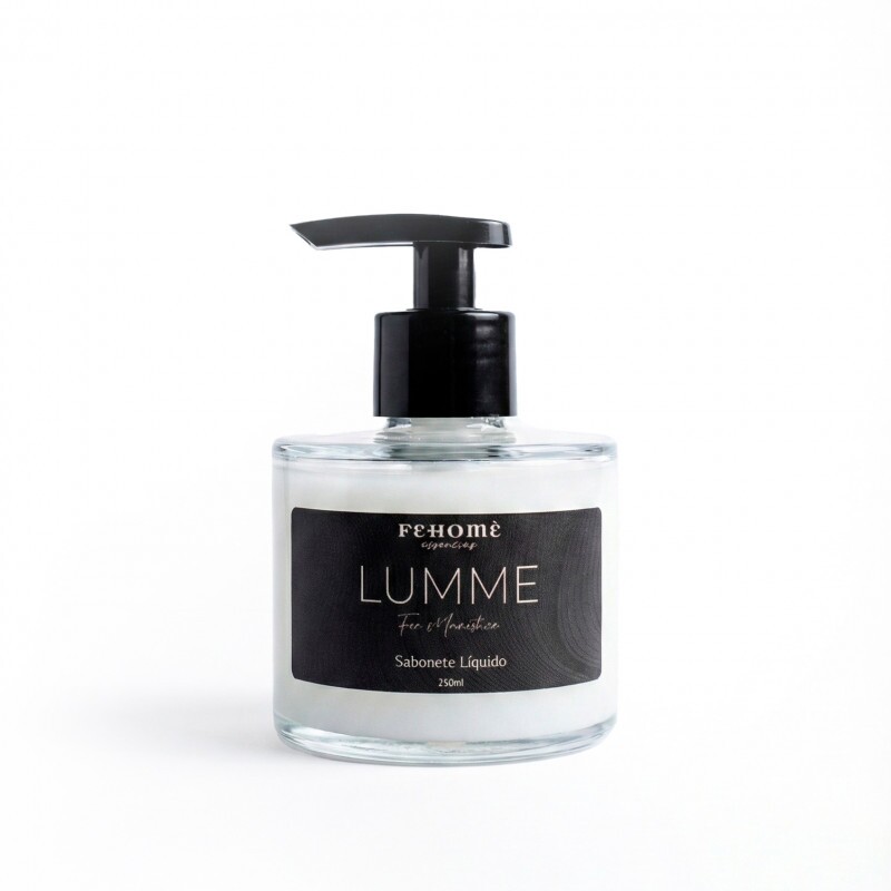 Sabonete Líquido Fer Maróstica 240ml Sabonete Líquido Fer Maróstica 240ml