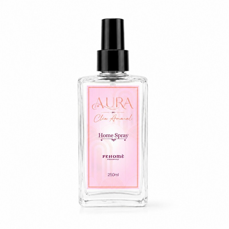 Home Spray Cléa Amaral 250ml Home Spray Cléa Amaral 250ml