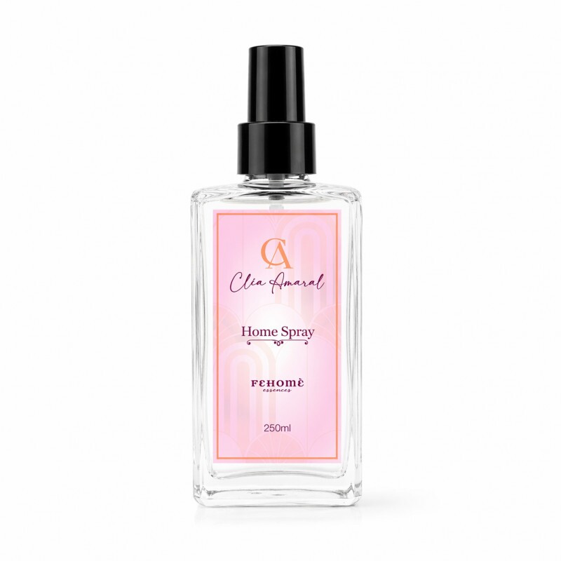 Home Spray Cléa Amaral 250ml Home Spray Cléa Amaral 250ml