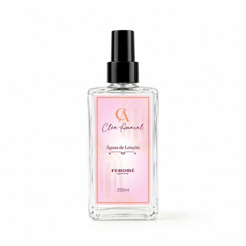 Água de Lençol Cléa Amaral 250ml Água de Lençol Cléa Amaral 250ml