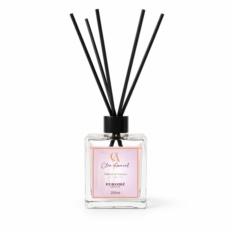 Difusor de Varetas Cléa Amaral 250ml