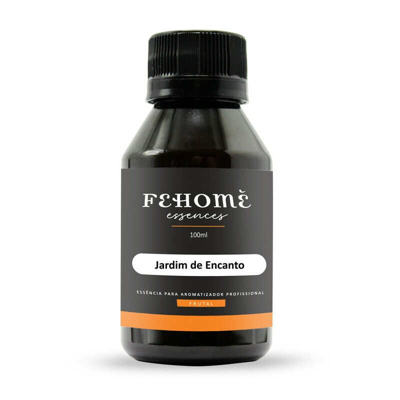 Essência Jardim de Encanto 100ml Essência Jardim de Encanto 100ml