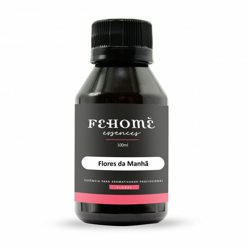 Essência Flores da Manhã 100ml Essência Flores da Manhã 100ml