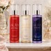 Kit 3 Body Splash Feminino Linha Aura - Cléa Amaral 200ml Kit 3 Body Splash Feminino Linha Aura - Cléa Amaral 200ml
