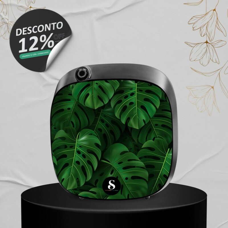 Película Haus 4.0 - Paisagem Monstera