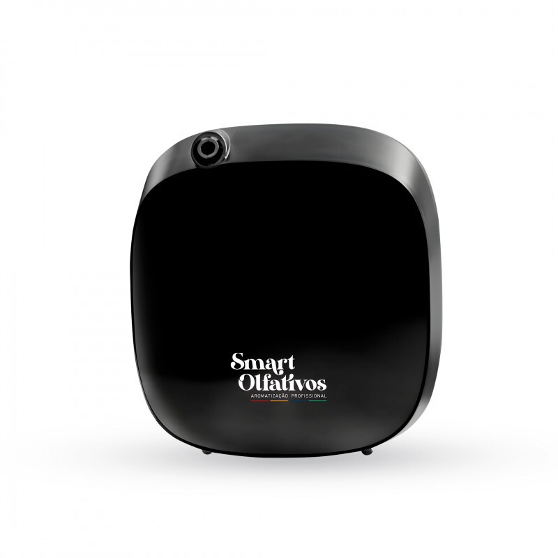 Smart Olfativos Haus 4.0 Preta Smart Olfativos Haus 4.0 Preta
