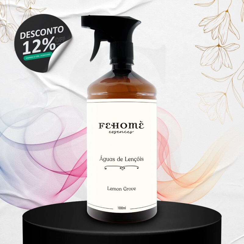 Agua de Lençol Lemon Grove 1.000ml