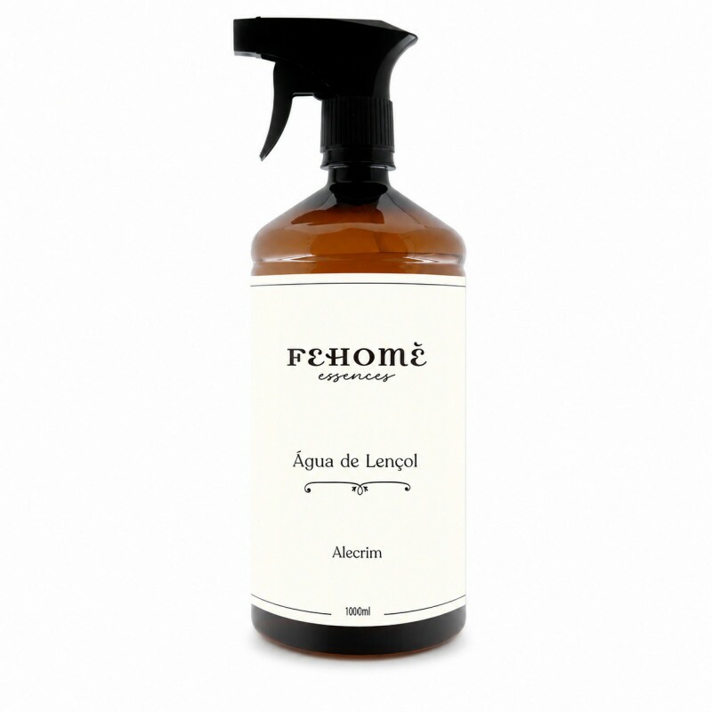Agua de Lençol Alecrim 1.000ml Agua de Lençol Alecrim 1.000ml