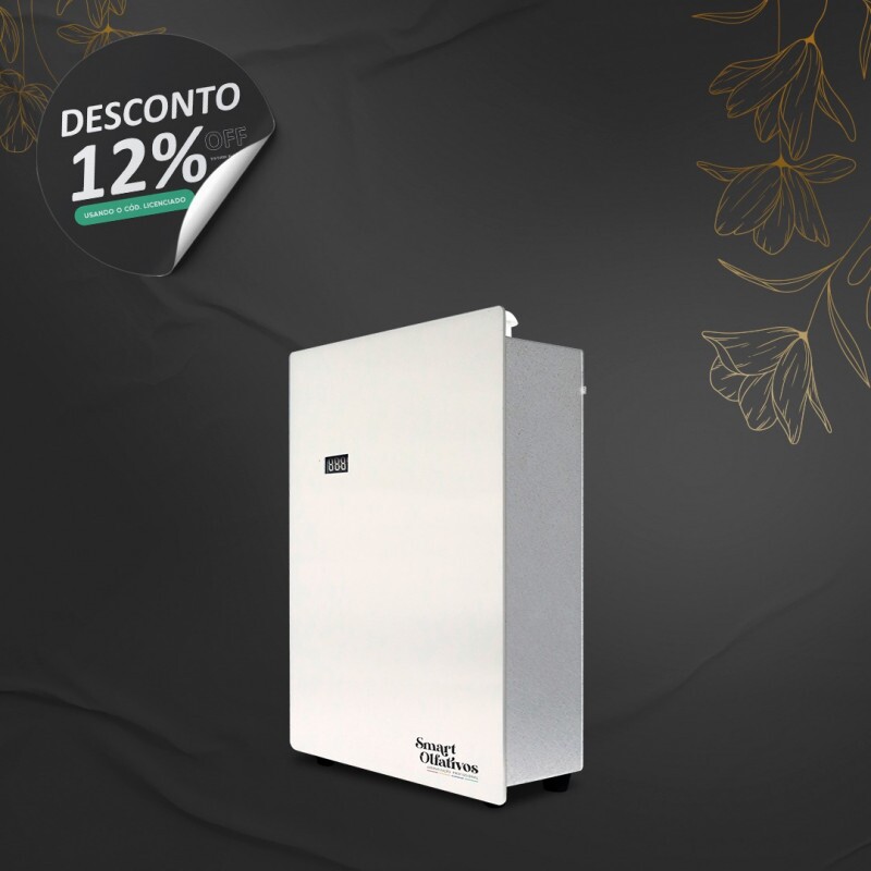 Smart Olfativos Pro 100 Branca