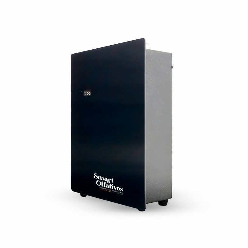 Smart Olfativos Pro 100 Preta