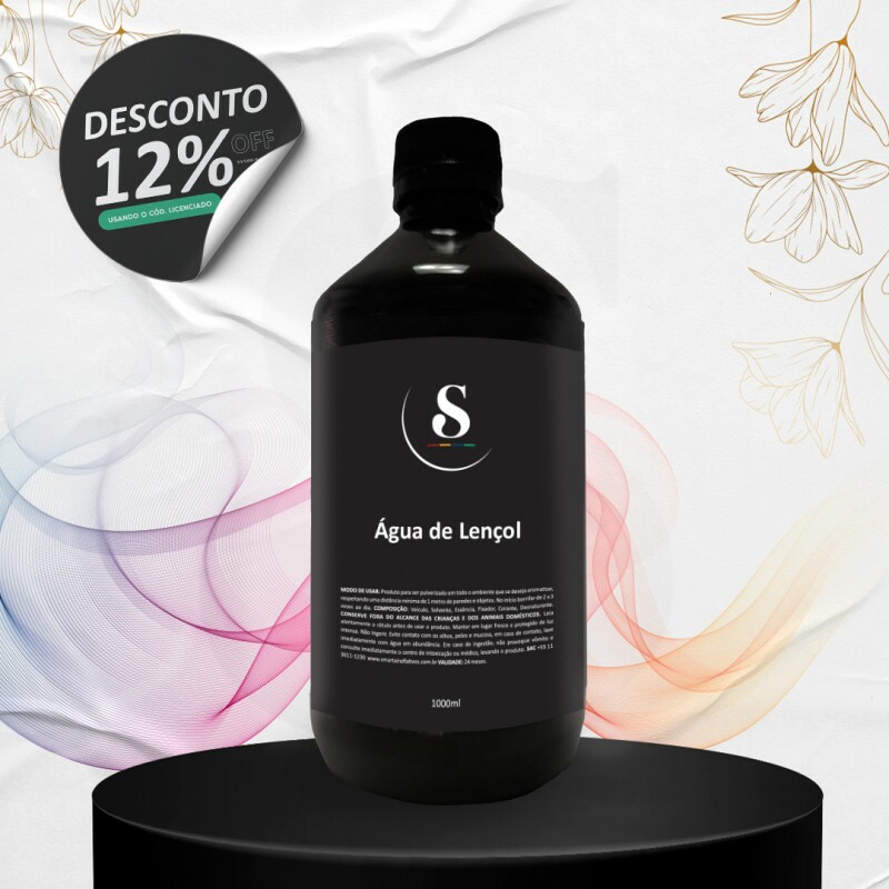 Refil Agua de Lençol Annecy 1.000ml