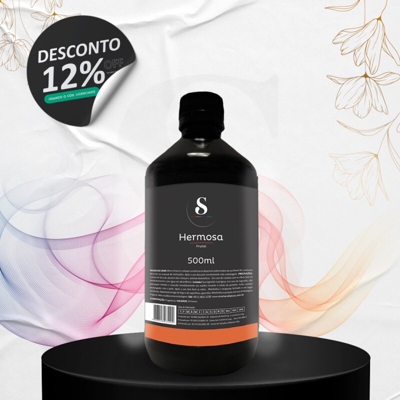 Essência Hermosa 500ml
